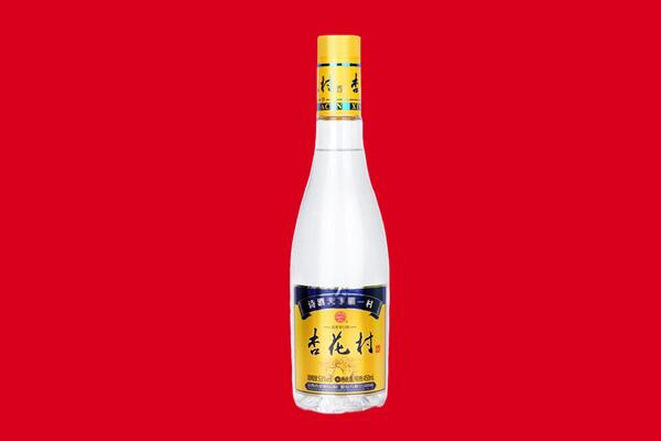 巴青县回收杏花村